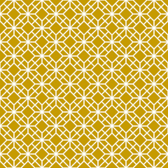 Art deco seamless pattern background.