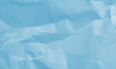 Obraz premium pacific point colored crumpled paper texture background for design, decorative.