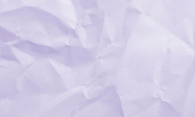pastel blue colored crumpled paper texture background for design, decorative.
