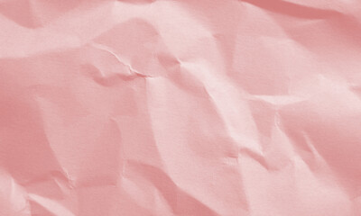 regal red colored crumpled paper texture background for design, decorative.