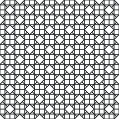 Art deco seamless pattern background.