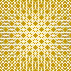 Art deco seamless pattern background.