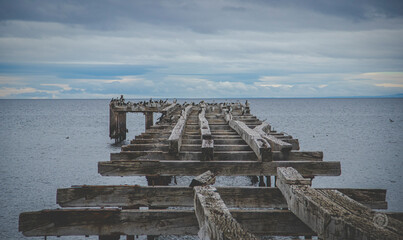 Muelle Punta Arenas