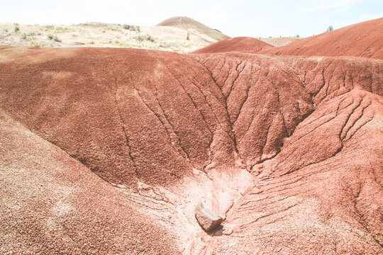 The Painted Hills, John Day Fossil Beds National Monument