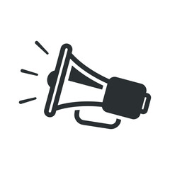 Megaphone icon