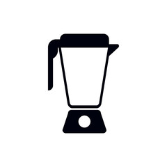 Blender icon design template vector isolated illustration