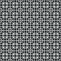 Art deco seamless pattern background.