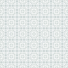 Art deco seamless pattern background.