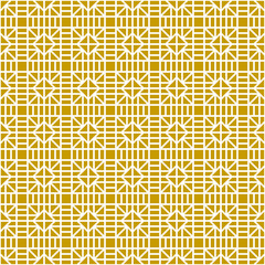 Art deco seamless pattern background.
