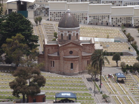 CEMENTERIO "SAN DIEGO"