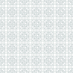 Art deco seamless pattern background.