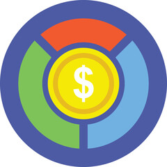 Financial Infographic 