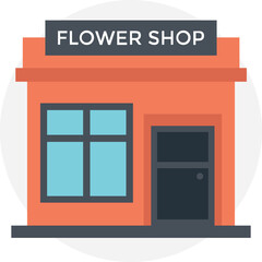 Flower shop 