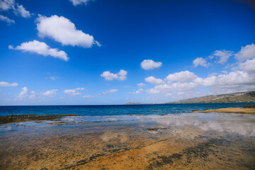 Spitting Cave, Oahu, Hawaii