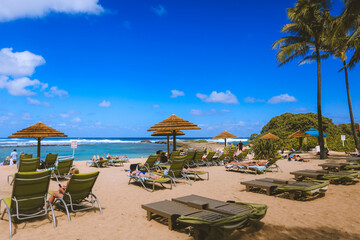 Turtle Bay Resort, Oahu, Hawaii