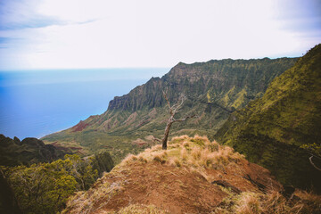  Na Pali Coast State Wilderness Park, Kauai, Hawaii