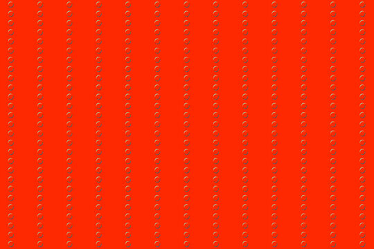 Textura de material remachado