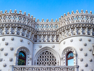 Obraz premium House of receptions Of the government of the Russian Federation (Arseny Morozov's Mansion)