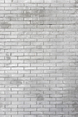 Abstract background texture of vintage grunge gray cement brick wall