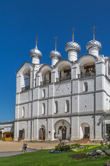 Rostov Kremlin, Russia