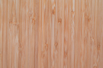 Fototapeta na wymiar Pattern of Bamboo products. Nature bamboo board for design backdrop wallpaper tiled floor. Japanese style. wood texture