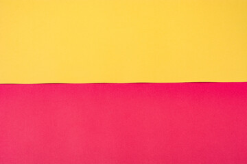 paper color yellow and orange and red abstract background.