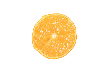 Ordinary old and dry mandarin