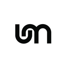 um minimal logo icon design vector isolated design