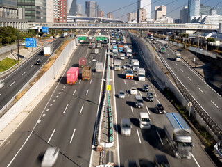 東京都　首都高湾岸線