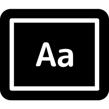 Font Size 