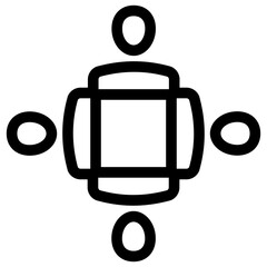 Obraz premium Conference