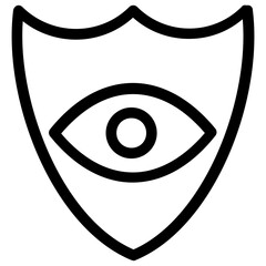 Cyber Eye Shield 