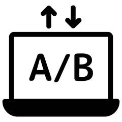 Online A/b testing 