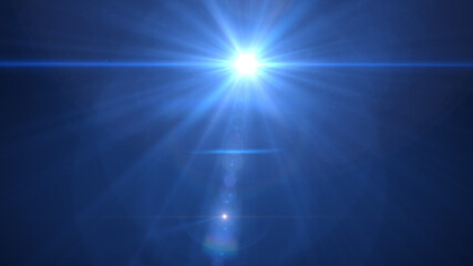 lens flare,Abstract Natural Sun flare on the black background, flare light transition, effects sunlight