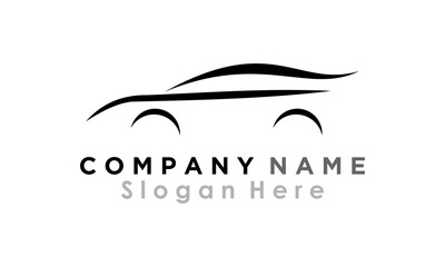 icon workshop car logo