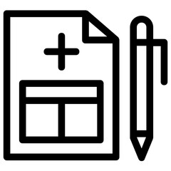 Obraz premium Prescription 