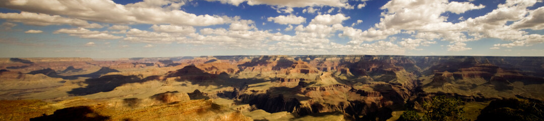 Fototapeta na wymiar Grand canyon landscape view