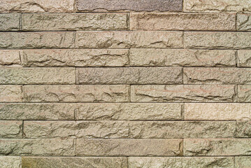 old stone brick wall backgrounds, brick room, interior texture, wall background.