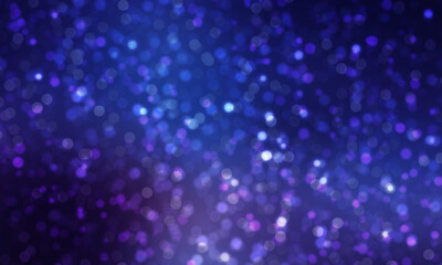 Abstract light bokeh background, Christmas lights, Blurry lights, Glitter sparkle	