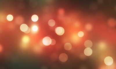 Abstract light bokeh background, Christmas lights, Blurry lights, Glitter sparkle	