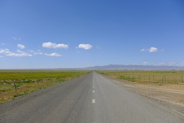 Fototapeta premium Mongolia