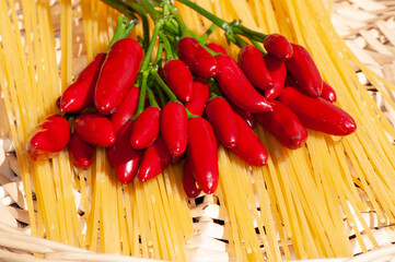 Spaghetti e Peperoncino