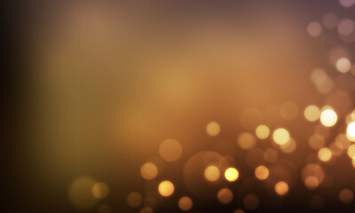 Abstract light bokeh background, Christmas lights, Blurry lights, Glitter sparkle	
