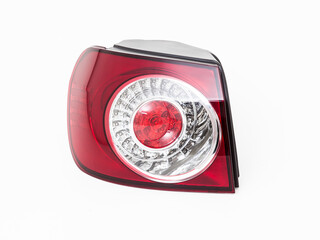 Naklejka premium car parts