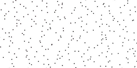 Dark Red vector texture with beautiful stars.