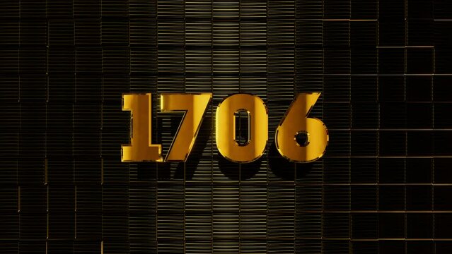 2,5k Art-Deco Celebration video introduction counter for the reaching 2500 subscribers, followers or likes. Also can be used in marketing, such: lottery, advertisements, discounts and promotions.