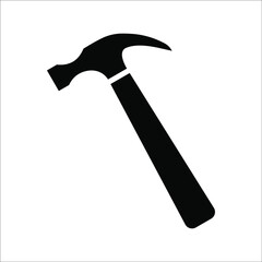 hummer icon illustration isolated vector sign symbol on white background. color editable