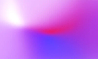 Modern beautiful distorted gradient abstract background.