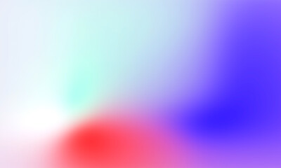 Modern beautiful distorted gradient abstract background.