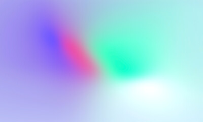 Modern beautiful distorted gradient abstract background.